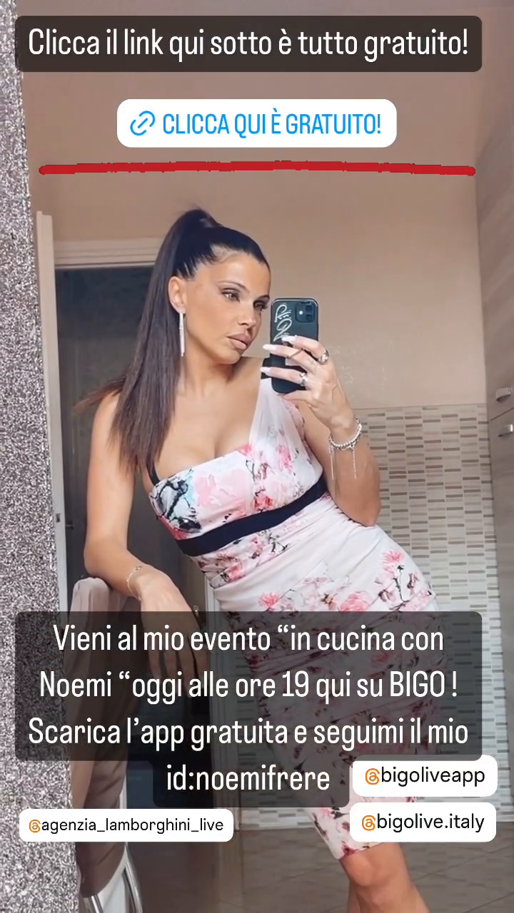 🚨Noemifrere🚨 - BIGO LIVE Bar